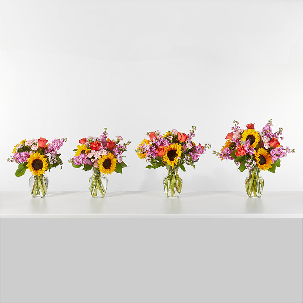 Yellow Brick Road Bouquet –  Everbloom Flowers Llc, Aurora OH