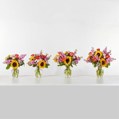 Yellow Brick Road Bouquet –  Everbloom Flowers Llc, Aurora OH