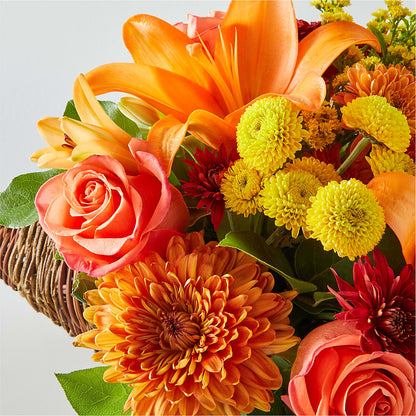 Bouquet of Blessings Cornucopia –  Everbloom Flowers Llc, Aurora OH