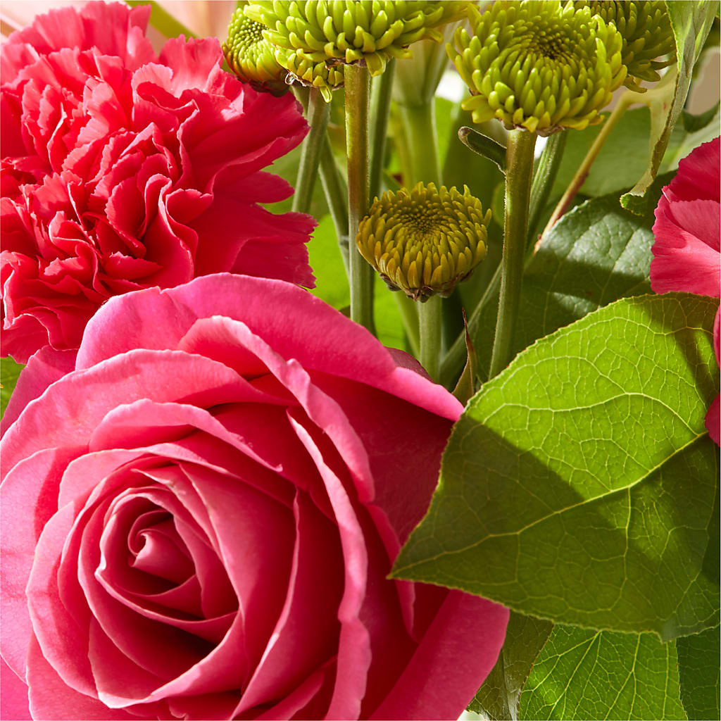 Watermelon Crush Bouquet –  Everbloom Flowers Llc, Aurora OH