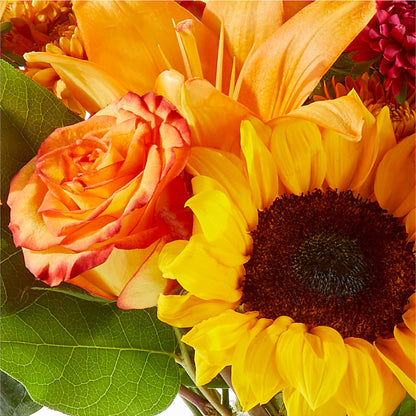 Fall Day Bouquet –  Everbloom Flowers Llc, Aurora OH