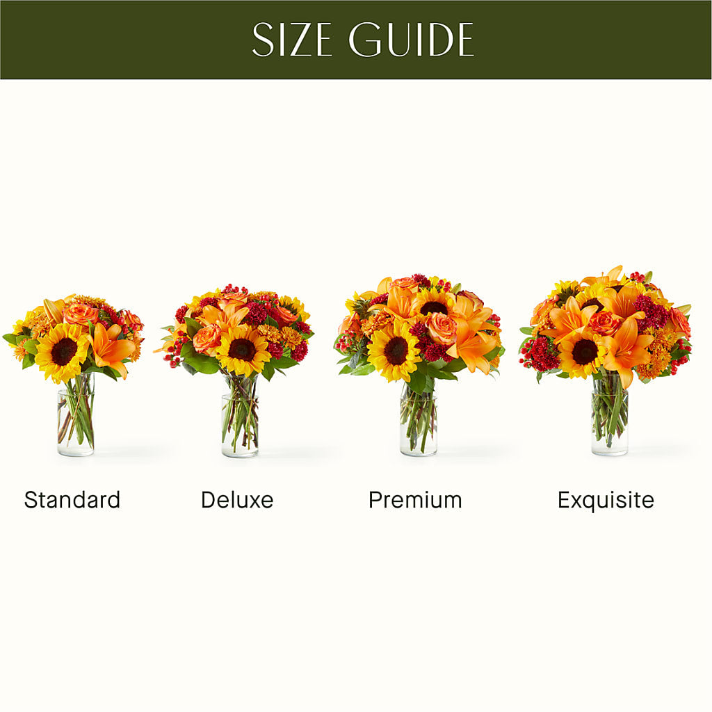 Fall Day Bouquet –  Everbloom Flowers Llc, Aurora OH