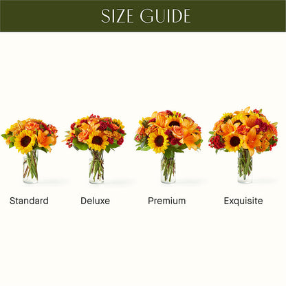 Fall Day Bouquet –  Everbloom Flowers Llc, Aurora OH