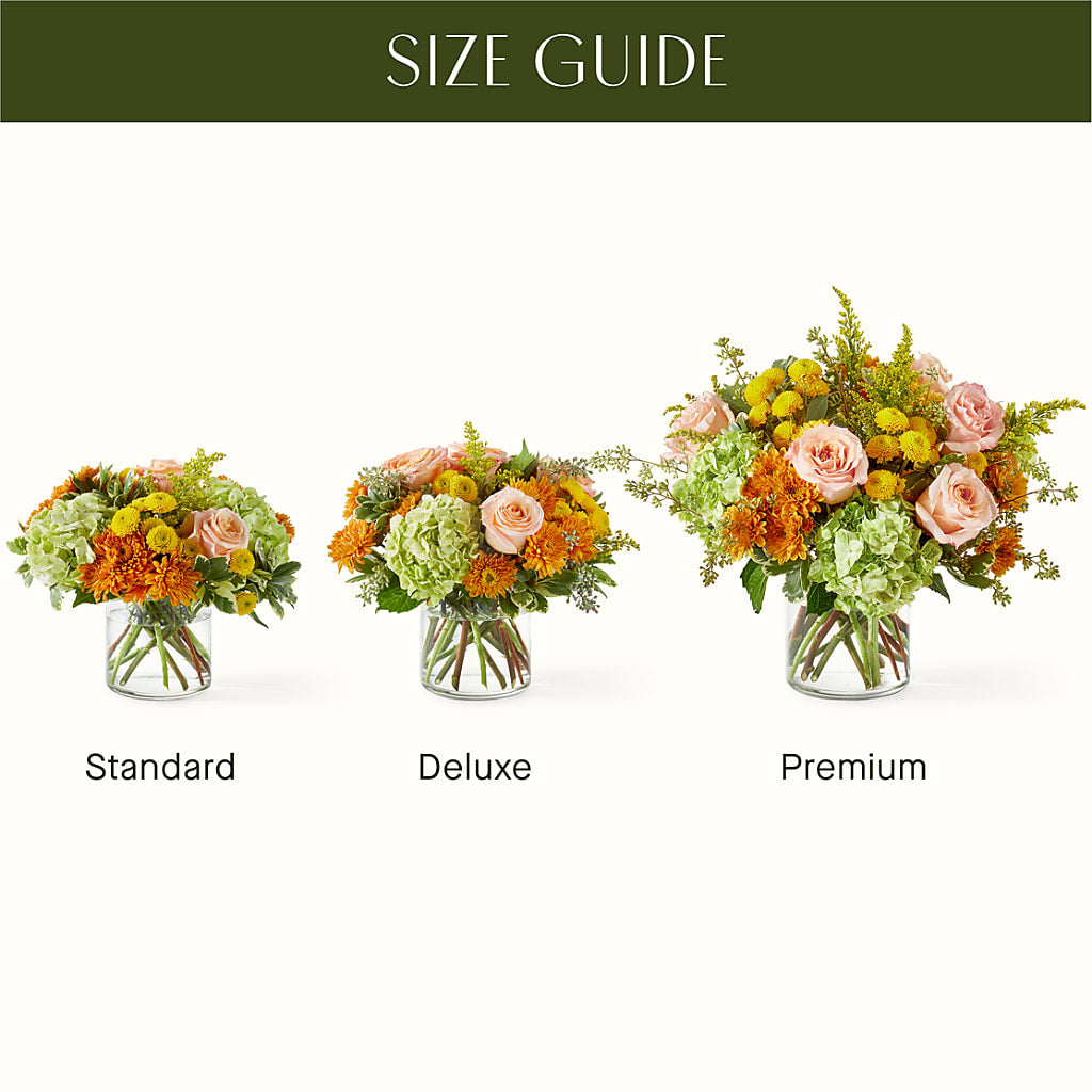 Fall Foliage Bouquet –  Everbloom Flowers Llc, Aurora OH