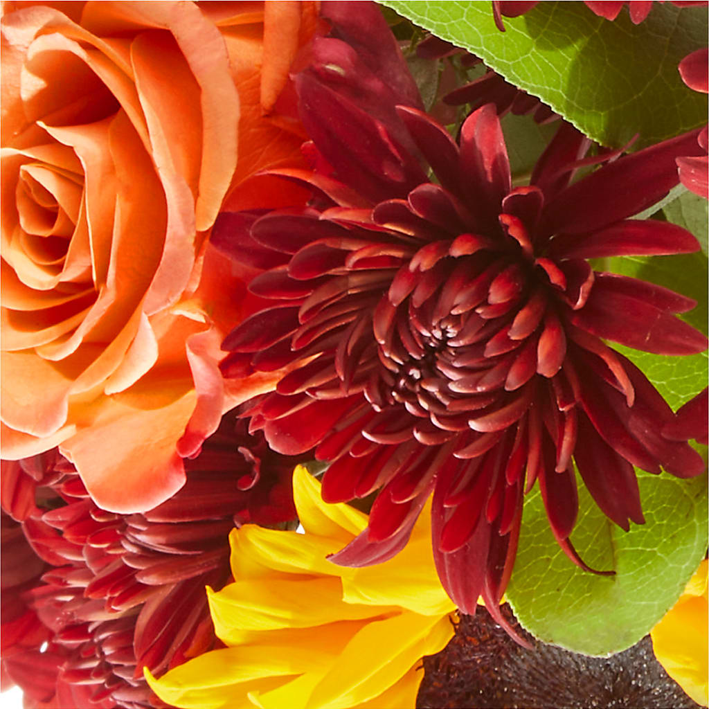 September Sunset Bouquet –  Everbloom Flowers Llc, Aurora OH
