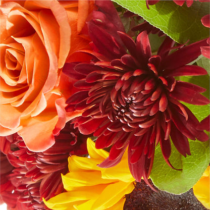 September Sunset Bouquet –  Everbloom Flowers Llc, Aurora OH