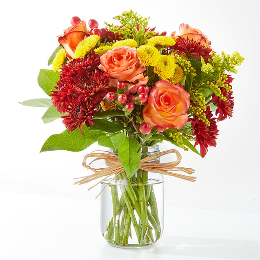 Apple Picking Bouquet –  Everbloom Flowers Llc, Aurora OH