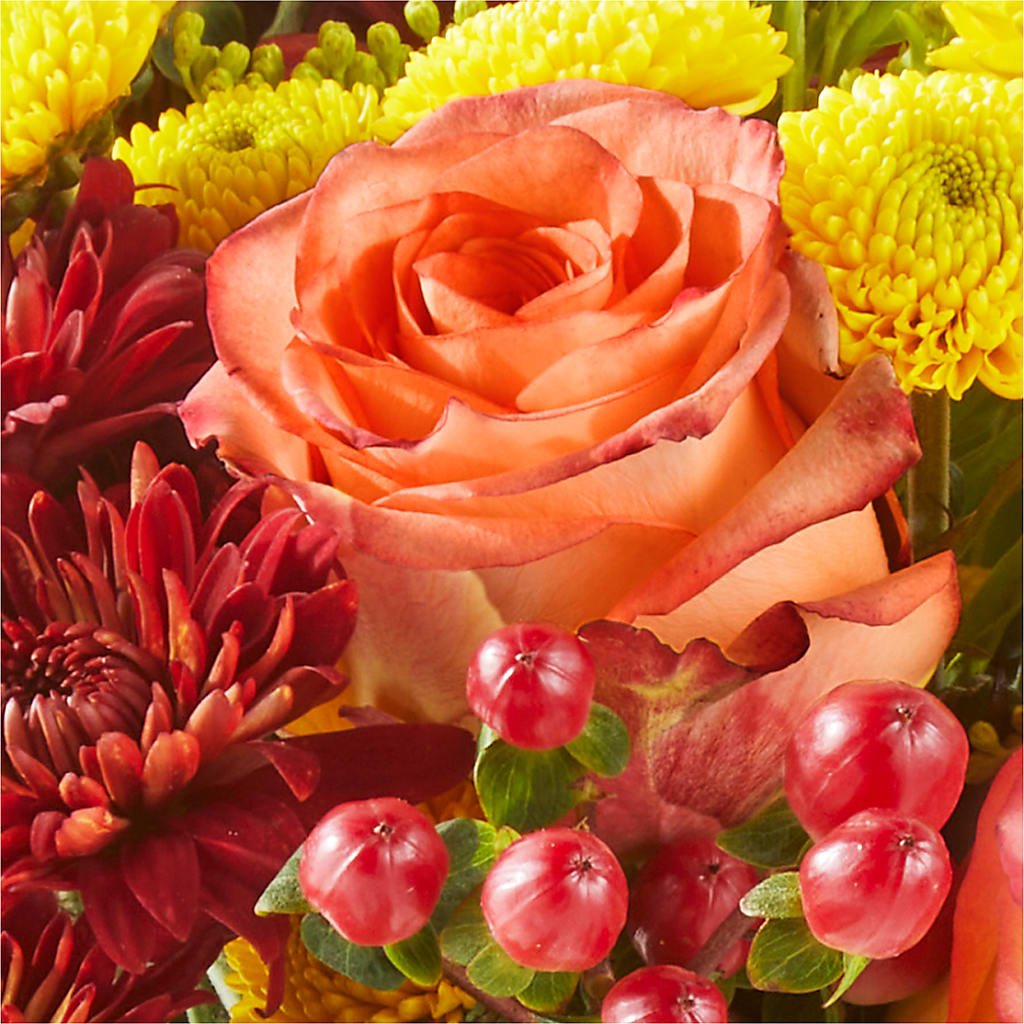 Apple Picking Bouquet –  Everbloom Flowers Llc, Aurora OH