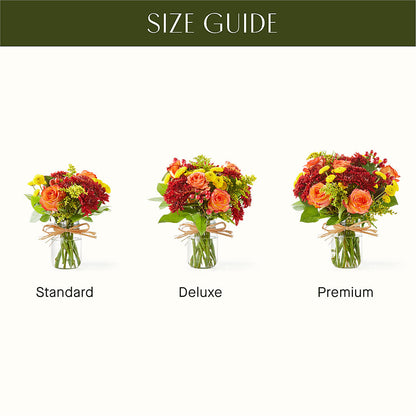 Apple Picking Bouquet –  Everbloom Flowers Llc, Aurora OH