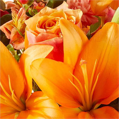Afternoon Light Bouquet –  Everbloom Flowers Llc, Aurora OH