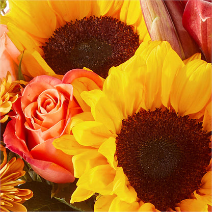 Acorn Lane Bouquet –  Everbloom Flowers Llc, Aurora OH