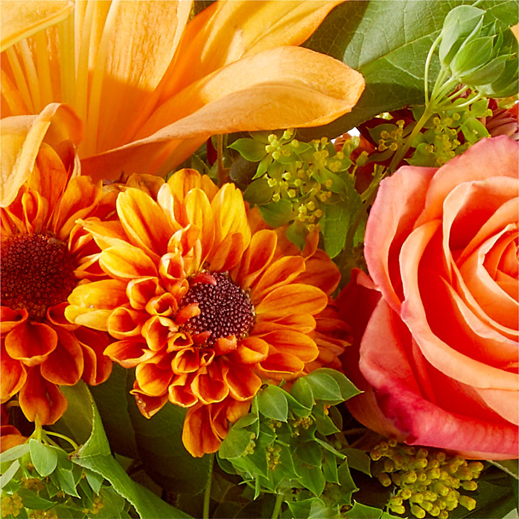 Honeycrisp Bouquet –  Everbloom Flowers Llc, Aurora OH