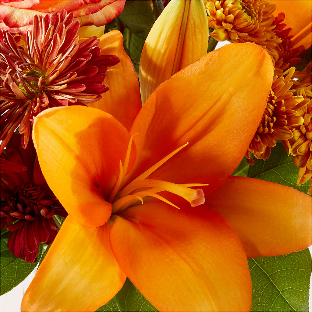 Autumnal Aroma Bouquet –  Everbloom Flowers Llc, Aurora OH