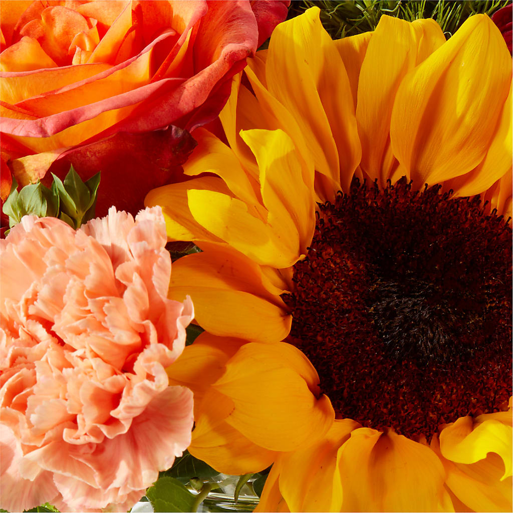 Harvest Festival Bouquet –  Everbloom Flowers Llc, Aurora OH