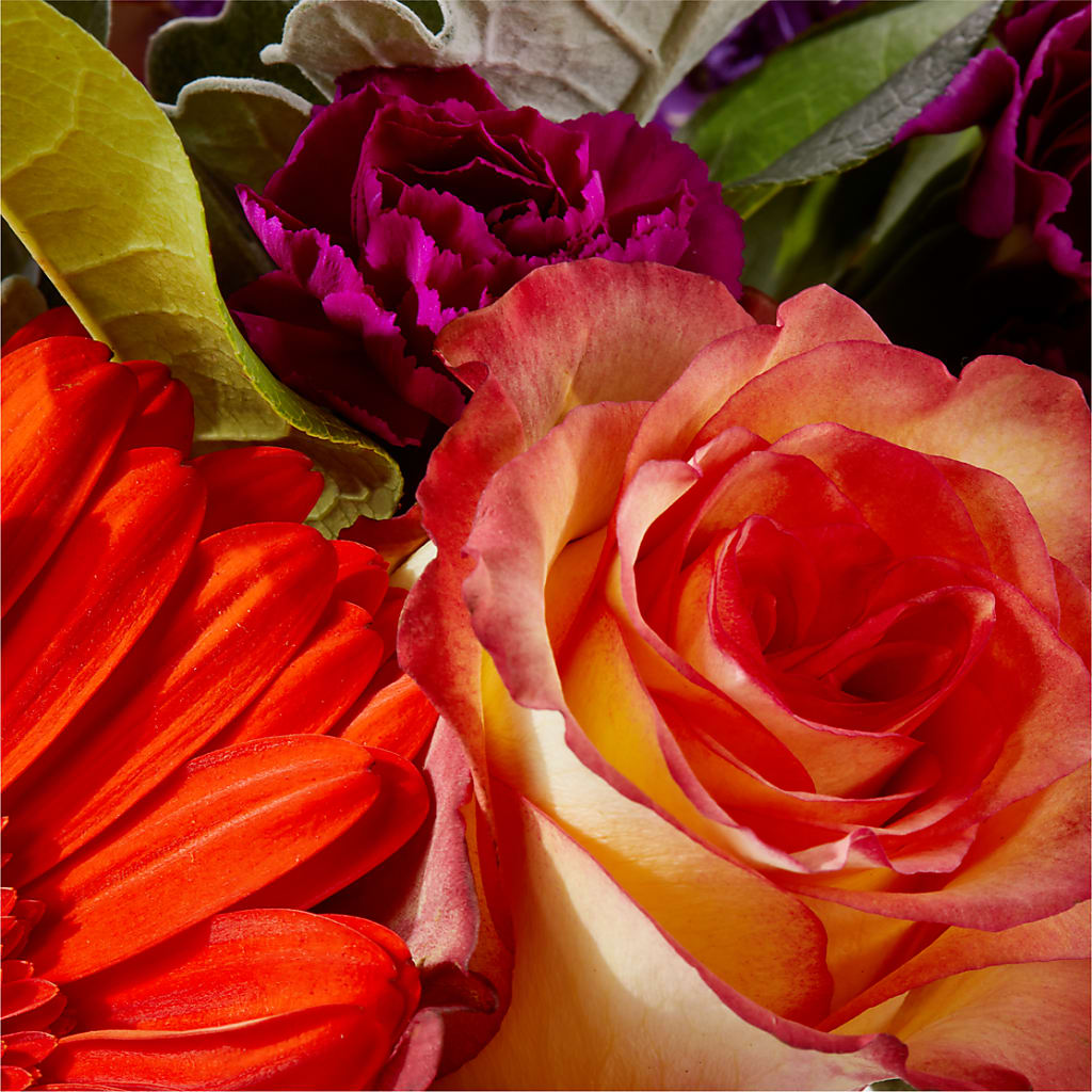 Sangria Bouquet –  Everbloom Flowers Llc, Aurora OH