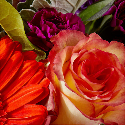 Sangria Bouquet –  Everbloom Flowers Llc, Aurora OH