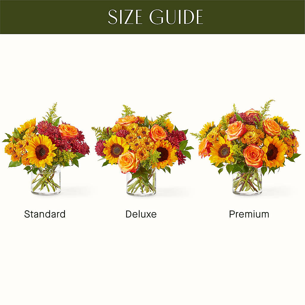 Flannel Scarf Bouquet –  Everbloom Flowers Llc, Aurora OH
