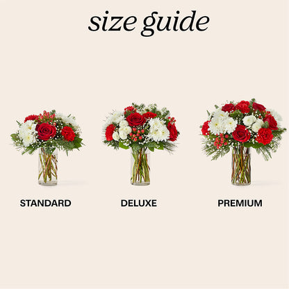Chance of Flurries Bouquet –  Everbloom Flowers Llc, Aurora OH