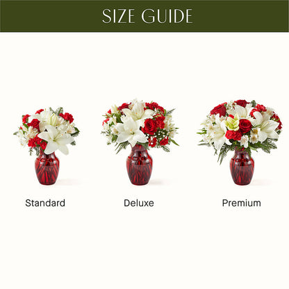 Holiday Season Bouquet –  Everbloom Flowers Llc, Aurora OH