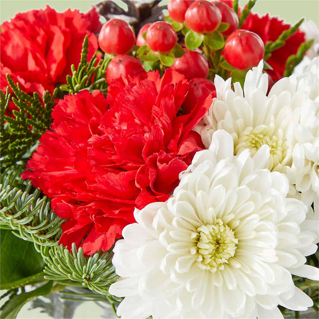Snow Angel Bouquet –  Everbloom Flowers Llc, Aurora OH