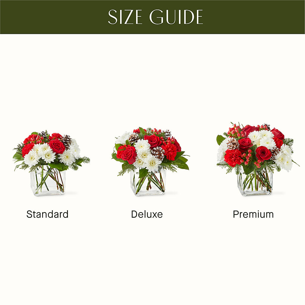 Snow Angel Bouquet –  Everbloom Flowers Llc, Aurora OH