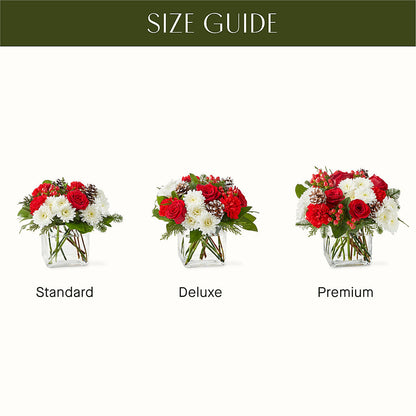 Snow Angel Bouquet –  Everbloom Flowers Llc, Aurora OH