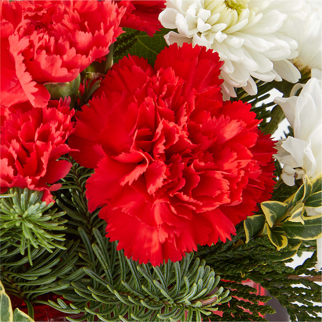 Christmas Market Bouquet –  Everbloom Flowers Llc, Aurora OH