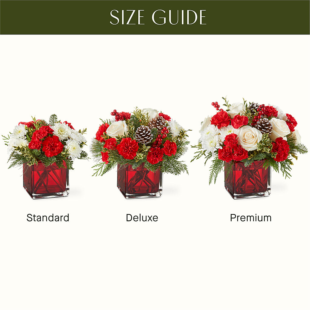 Christmas Market Bouquet –  Everbloom Flowers Llc, Aurora OH