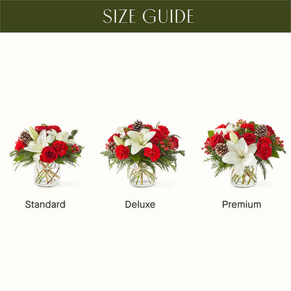 Oh So Jolly Bouquet –  Everbloom Flowers Llc, Aurora OH