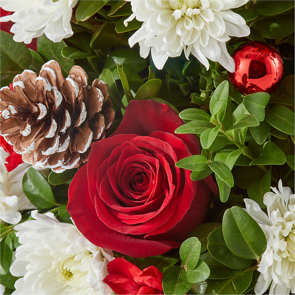 Let It Snow Tree –  Everbloom Flowers Llc, Aurora OH
