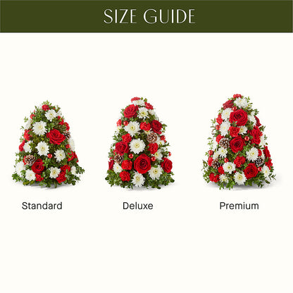 Let It Snow Tree –  Everbloom Flowers Llc, Aurora OH