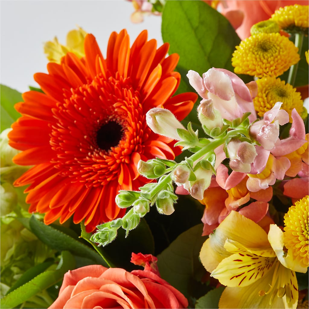 Autumn Sunshine Bouquet –  Everbloom Flowers Llc, Aurora OH