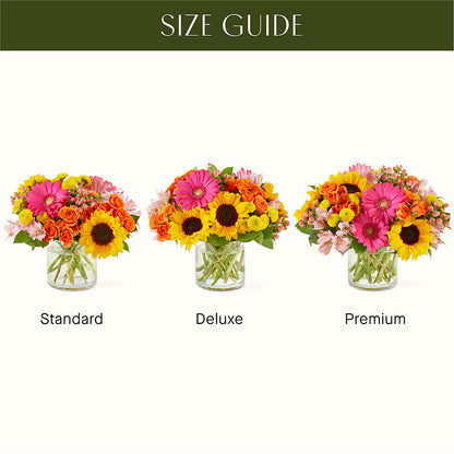 Beach Day Bouquet –  Everbloom Flowers Llc, Aurora OH
