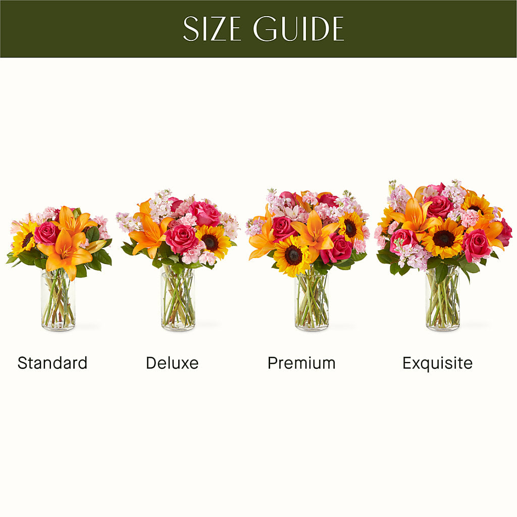 In Full Swing Bouquet –  Everbloom Flowers Llc, Aurora OH