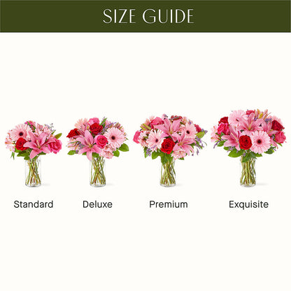 Lots of Love Bouquet –  Everbloom Flowers Llc, Aurora OH