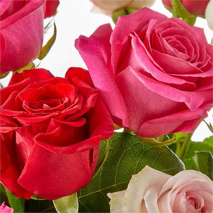 Charming Rose Bouquet –  Everbloom Flowers Llc, Aurora OH
