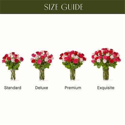 Charming Rose Bouquet –  Everbloom Flowers Llc, Aurora OH