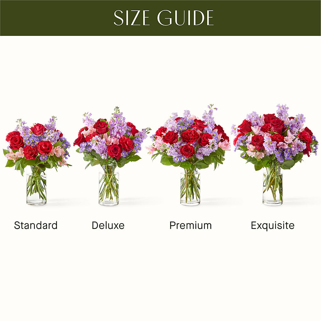 Your Majesty Bouquet –  Everbloom Flowers Llc, Aurora OH