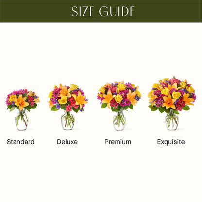 Colorful Visions Bouquet –  Everbloom Flowers Llc, Aurora OH