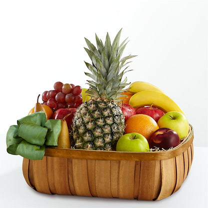 Gracious Gift Fruit Basket –  Everbloom Flowers Llc, Aurora OH