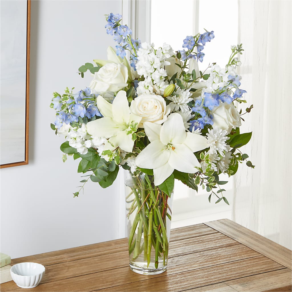Peace of Mind Bouquet –  Everbloom Flowers Llc, Aurora OH