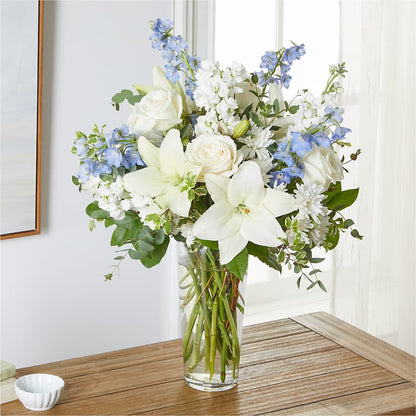Peace of Mind Bouquet –  Everbloom Flowers Llc, Aurora OH