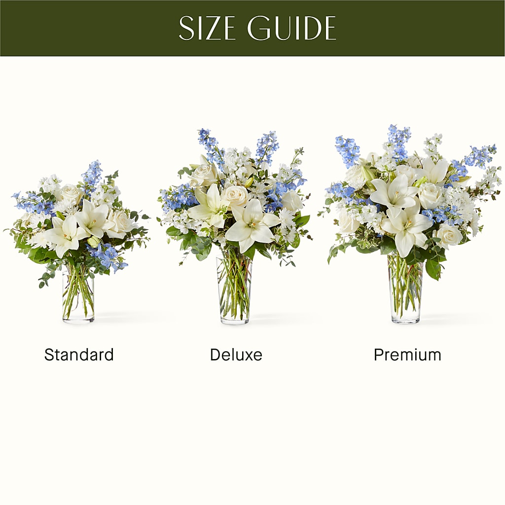 Peace of Mind Bouquet –  Everbloom Flowers Llc, Aurora OH