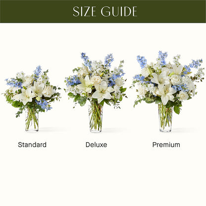 Peace of Mind Bouquet –  Everbloom Flowers Llc, Aurora OH