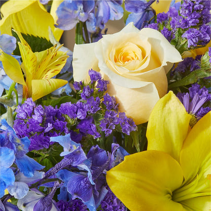 Limoncello Bouquet –  Everbloom Flowers Llc, Aurora OH
