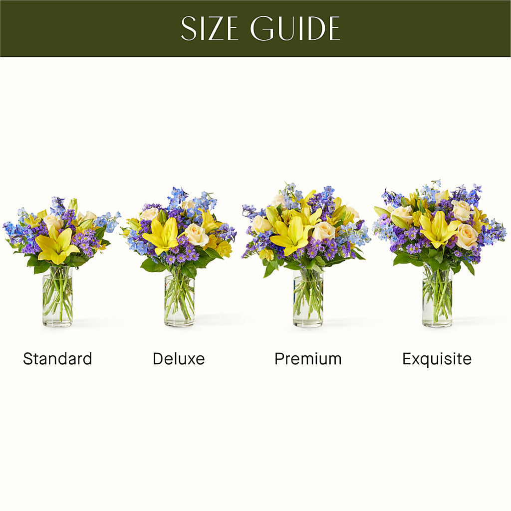 Limoncello Bouquet –  Everbloom Flowers Llc, Aurora OH