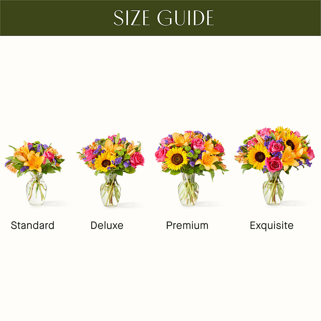 Joyful Bouquet –  Everbloom Flowers Llc, Aurora OH