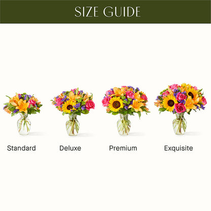 Joyful Bouquet –  Everbloom Flowers Llc, Aurora OH