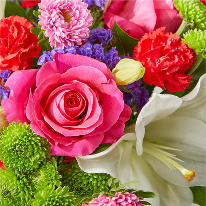 Quality Time Bouquet –  Everbloom Flowers Llc, Aurora OH