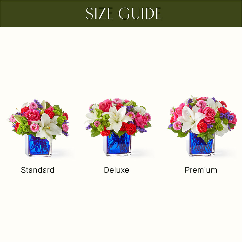 Quality Time Bouquet –  Everbloom Flowers Llc, Aurora OH